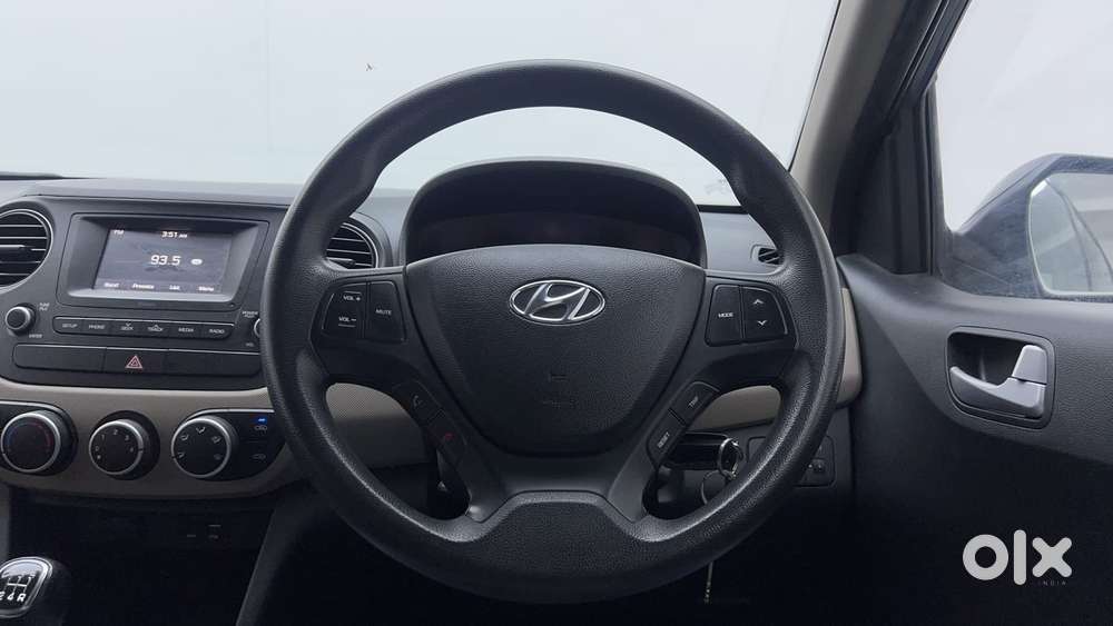 Hyundai Grand I10 1.2 Kappa Sportz, 2017, Petrol