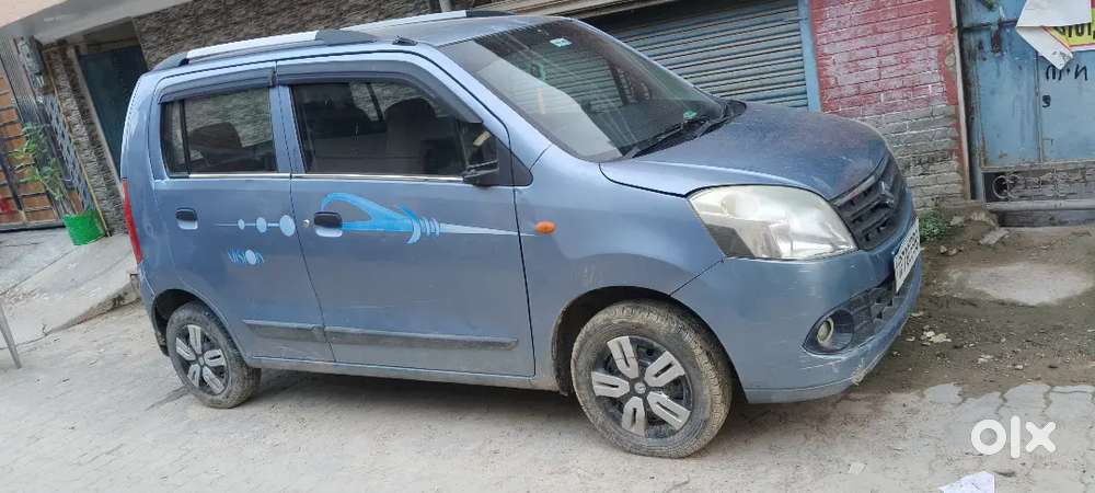 Maruti Suzuki Wagon R 2011