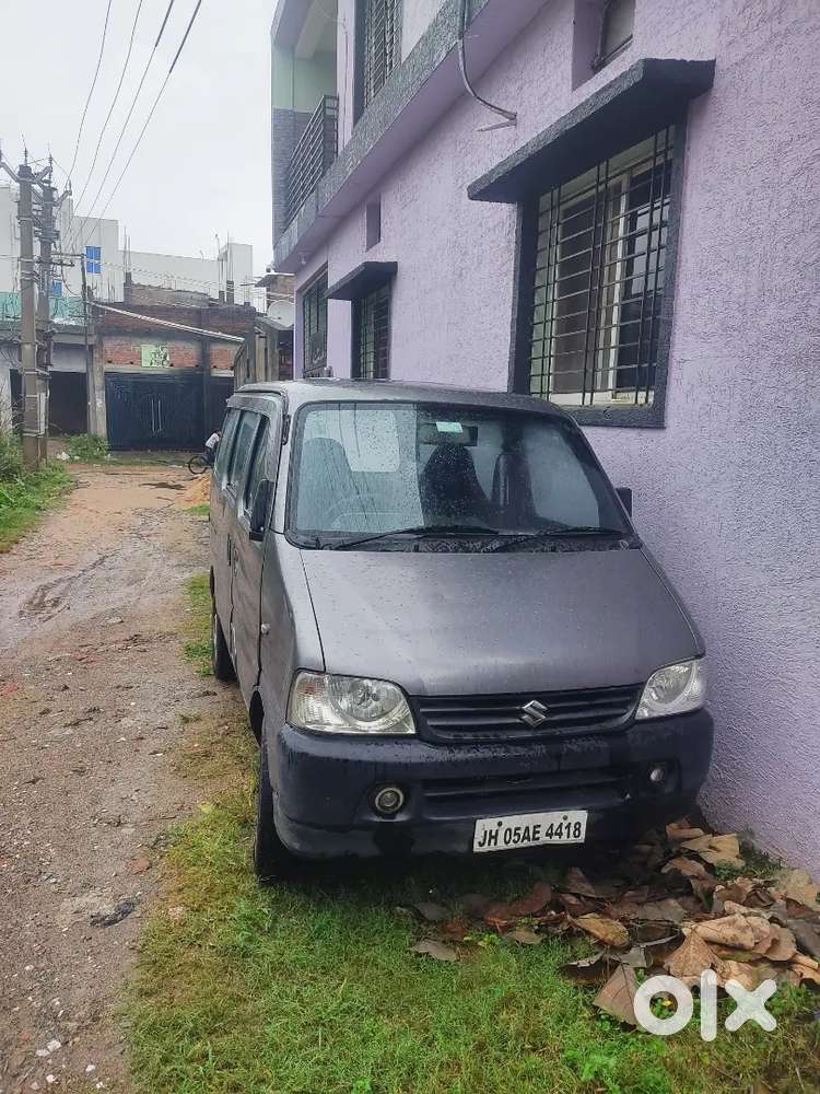 Maruti Suzuki Eeco 2010 Ac