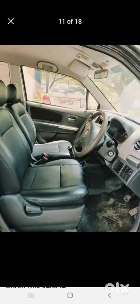 2nd Owner Maruti Wagon 2011   10 Days Validity Date Available