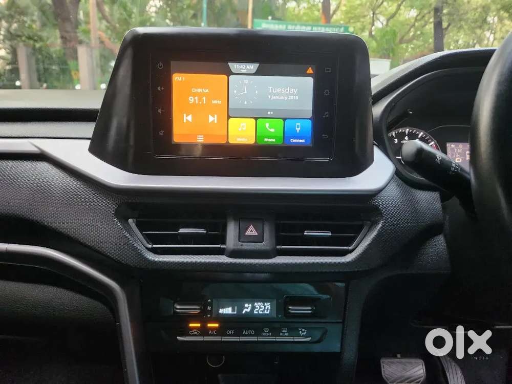 Maruti Suzuki Brezza Vxi At ,2023, Petrol