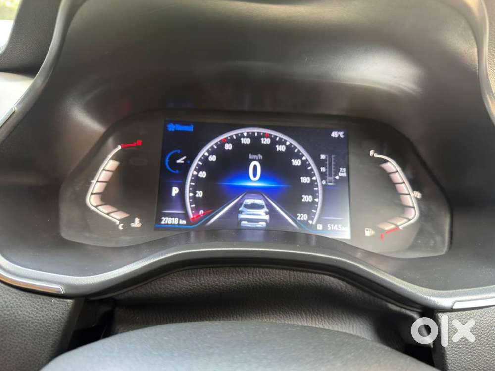 Renault Kiger 2021 Petrol 27818 Km Driven