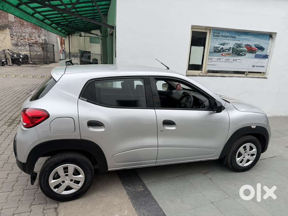 Renault Kwid Rxt Optional, 2017, Petrol