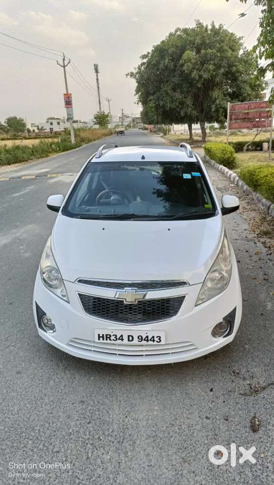 Chevrolet Beat 2011 Cng & Hybrids 70011 Km Driven Both Keys