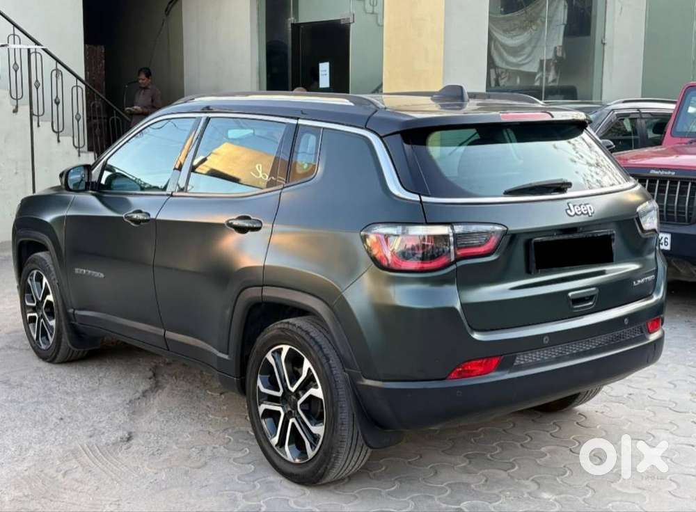 Jeep Compass 2.0 Limited Option, 2021, Petrol
