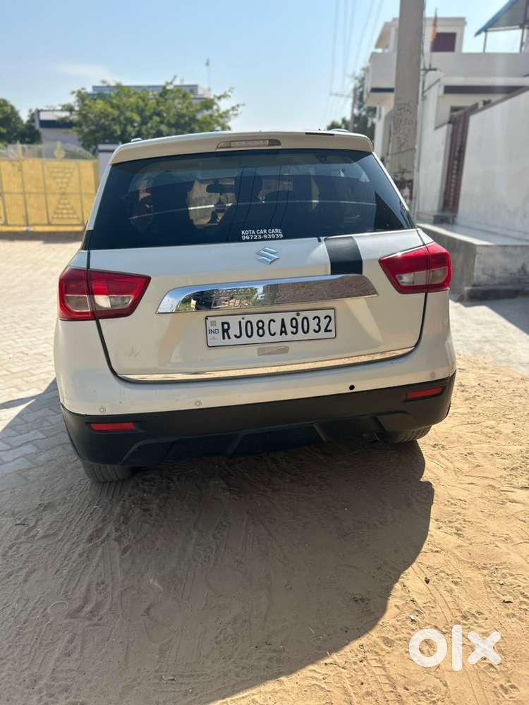 Maruti Suzuki Brezza 2018 Diesel 91000 Km Driven