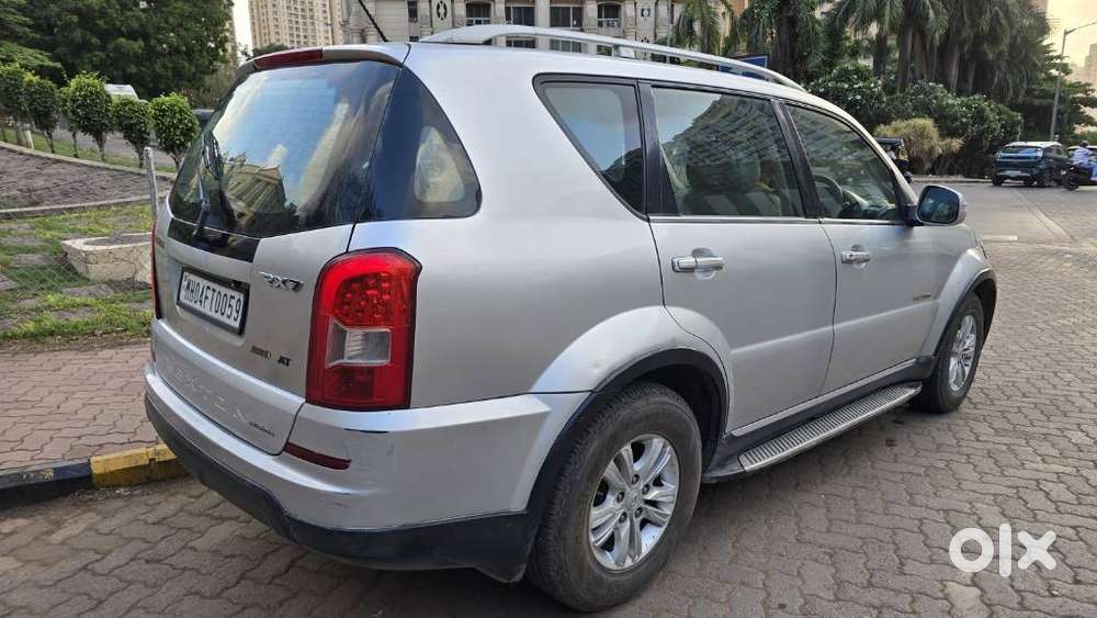 Mahindra Ssangyong Rexton Rx7, 2013, Diesel