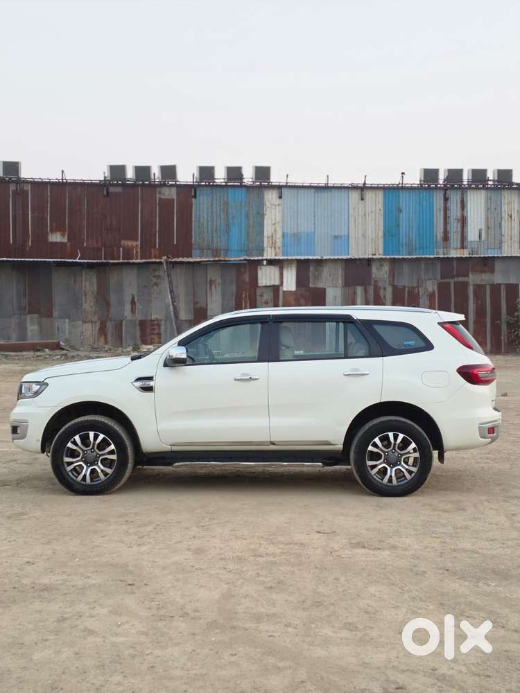 Ford Endeavour 3.2 Titanium Plus 4x4 At, 2019, Diesel