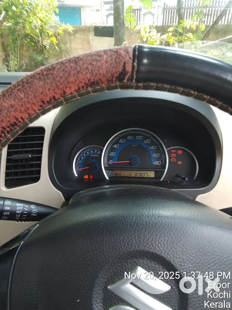 Maruti Wagon R Vxi 2017