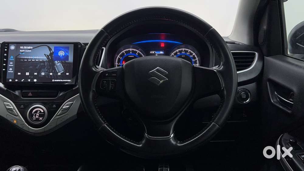 Maruti Suzuki Baleno 1.2 Alpha, 2016, Cng & Hybrids