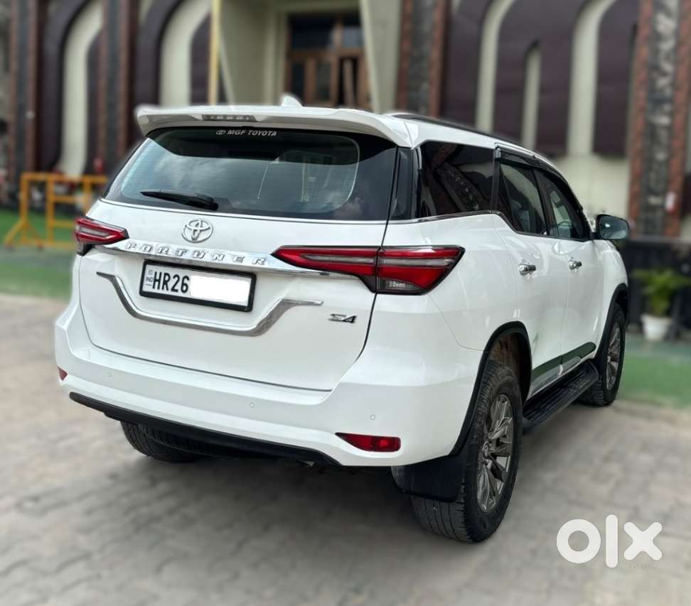 Toyota Fortuner 3.0 4x2 Automatic, 2024, Diesel
