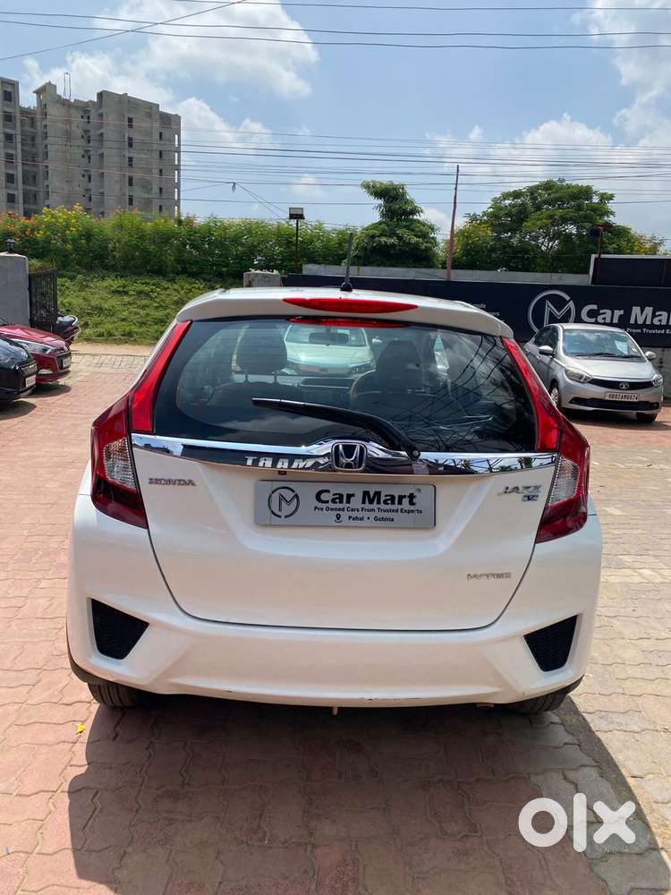 Honda Jazz, 2017, Petrol