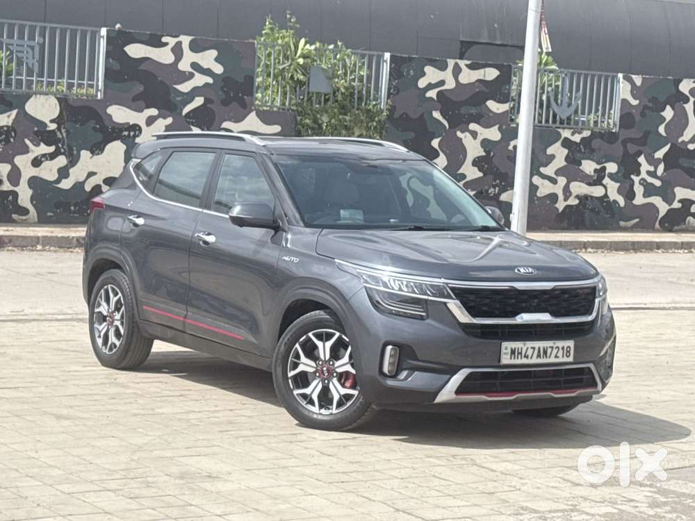 Kia Seltos 1.5 Gtx+ Diesel At, 2019, Diesel