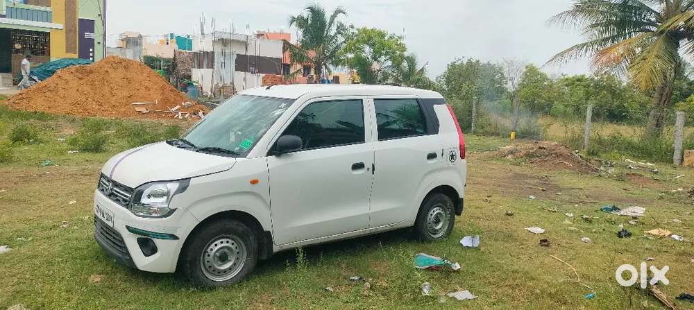 Maruti Suzuki Wagon R 2025 Variant