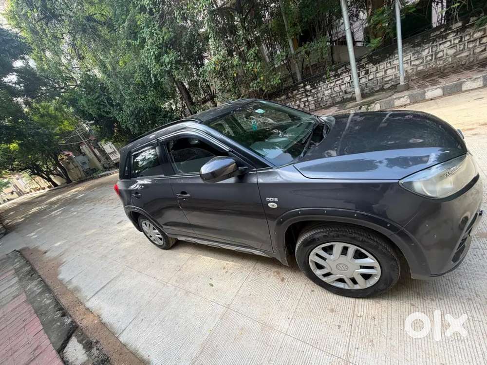 Maruti Suzuki Brezza Vdi(o)2018