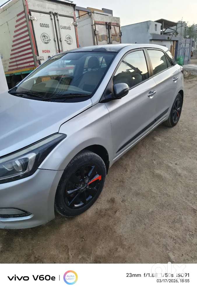 Hyundai I20 2017 Diesel