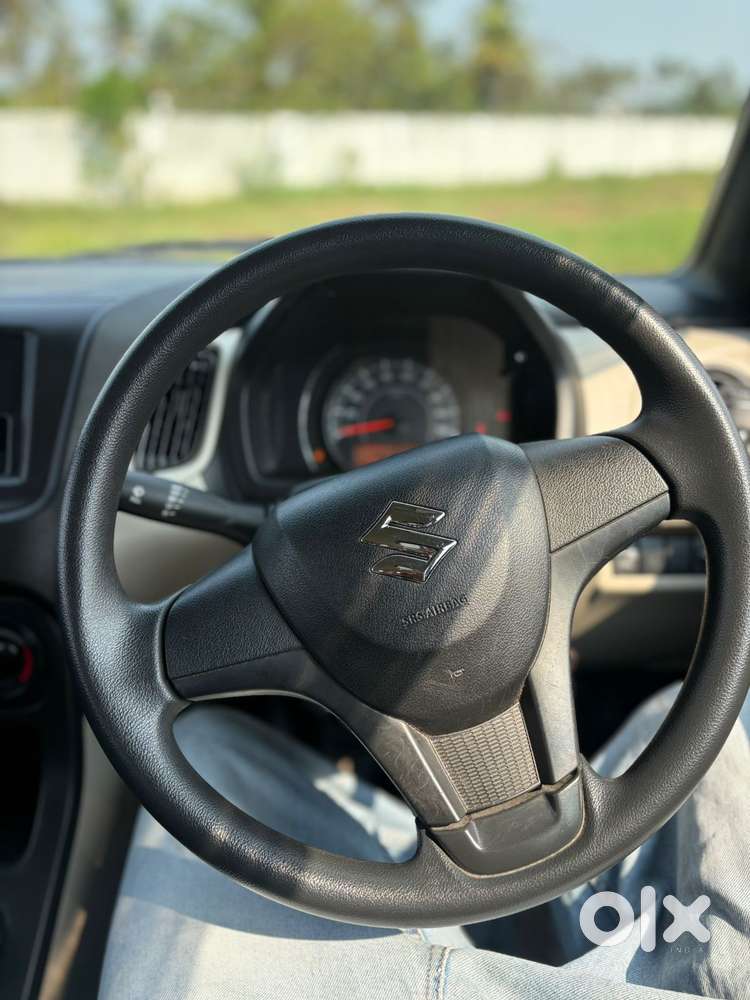 Maruti Suzuki Wagon R Lxi Cng, 2022, Petrol
