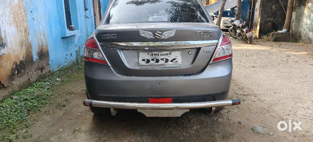 2013 Maruti Suzuki Swift Km Driven