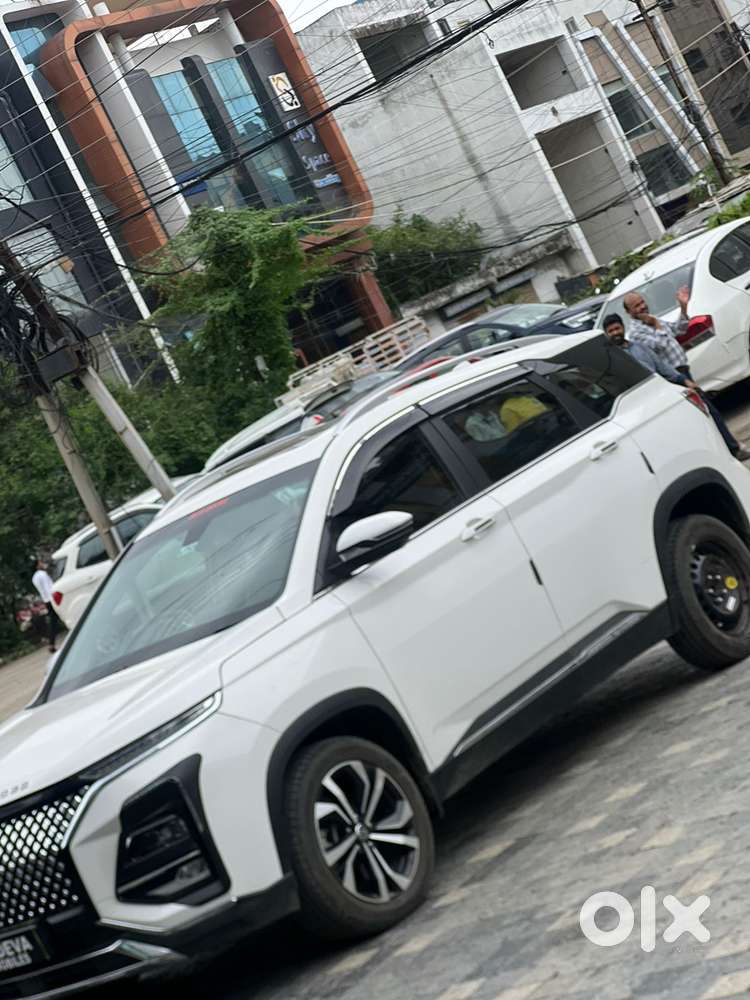 Mg Hector Sharp Pro 2.0 Turbo Diesel Mt Dual Tone, 2023, Diesel