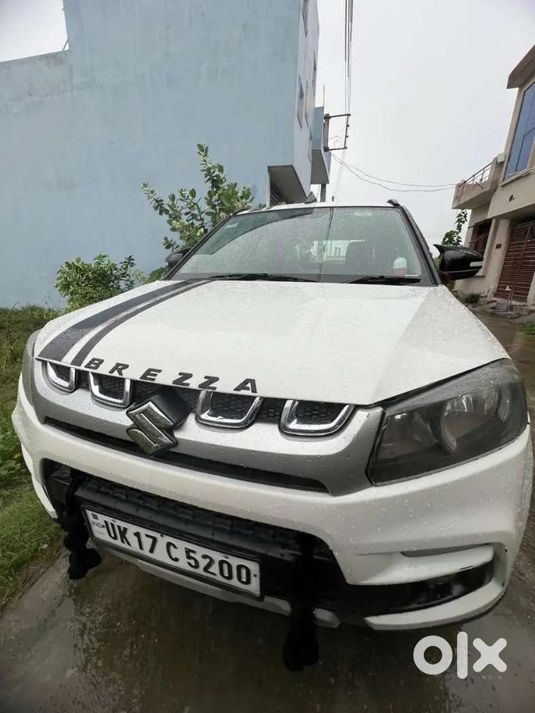 Maruti Suzuki Vitara Brezza Vdi 2016