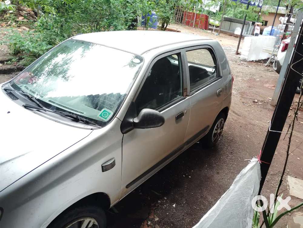 Maruti Suzuki Alto 2010 Petrol Car