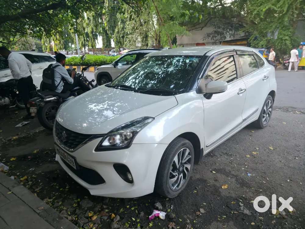 Maruti Suzuki Baleno 2021 Petrol 100000 Km Driven