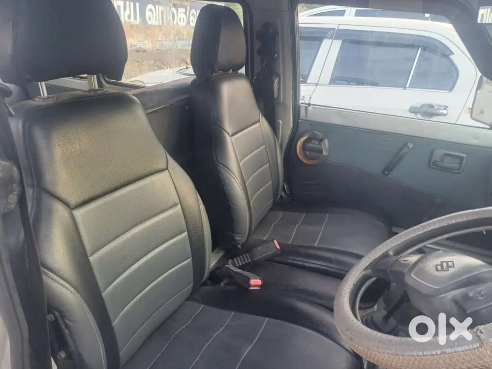 Maruti Suzuki Omni 2009 Lpg And Petrol117000 Km Driven