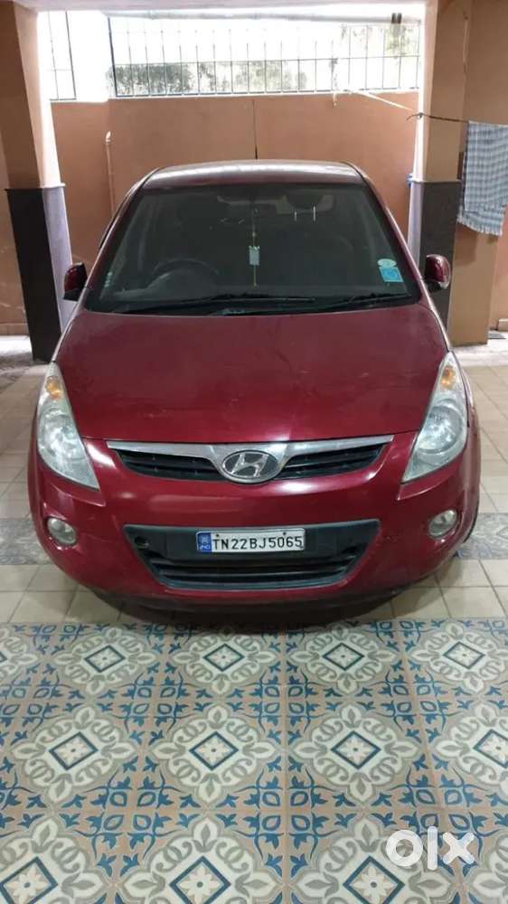 Hyundai I20 Asta 2009 Car
