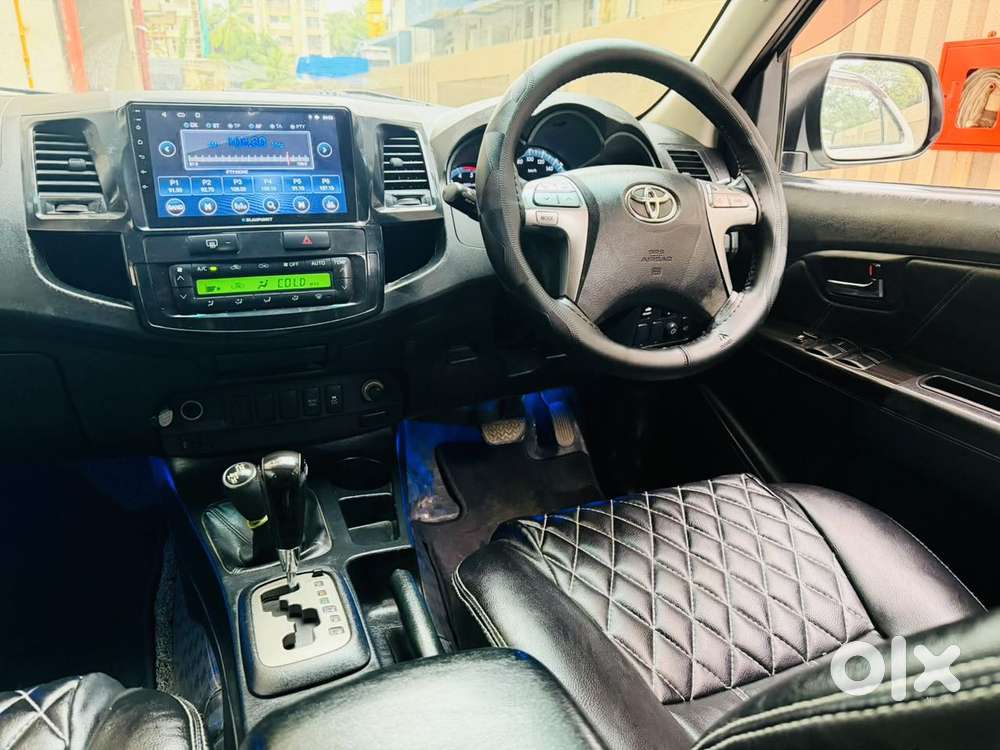 Toyota Fortuner 3.0 Limited Edition, 2015, Diesel