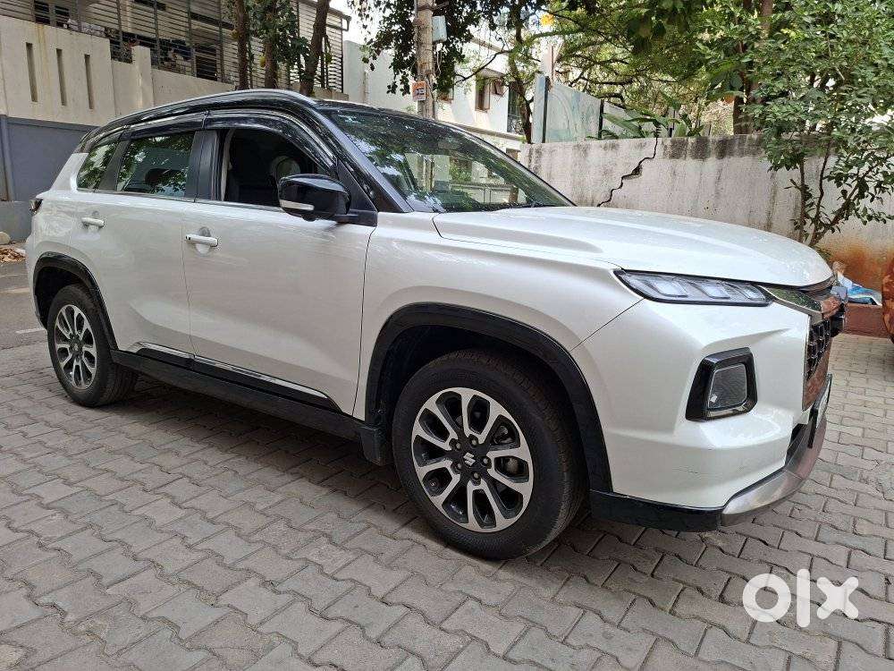 Maruti Suzuki Grand Vitara 1.5 Alpha Plus Dual Tone Intelligent Hybr..