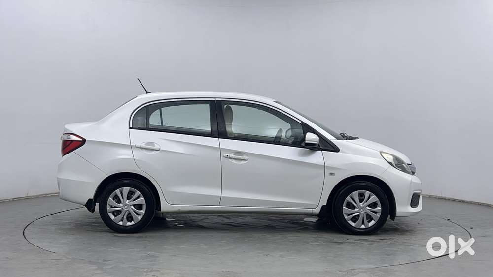 Honda Amaze 1.2 S I-vtec, 2017, Petrol