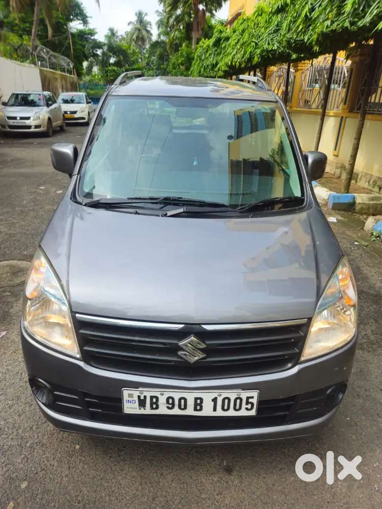 Maruti Suzuki Wagon R 2011&2030 Tk Pepar