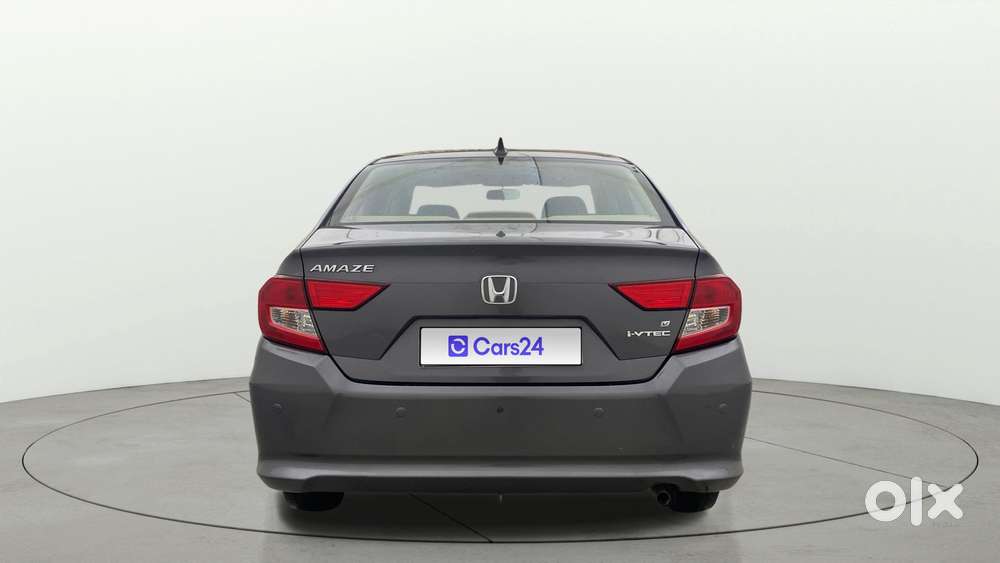Honda Amaze V Cvt Petrol, 2018, Petrol