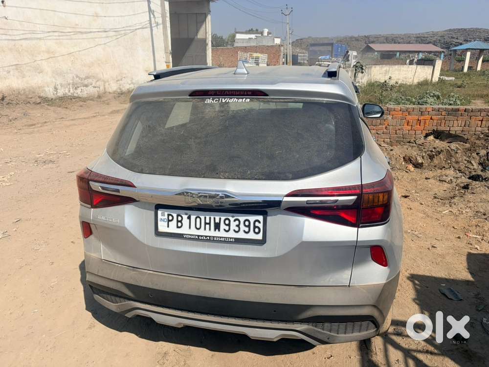 Kia Seltos Diesel Manual 2022