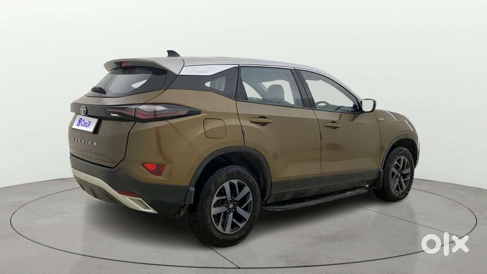Tata Harrier Xza+, 2022, Diesel