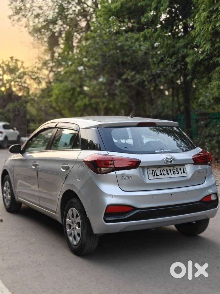 Hyundai Elite I20 Sportz 1.2 Opt, 2019, Petrol