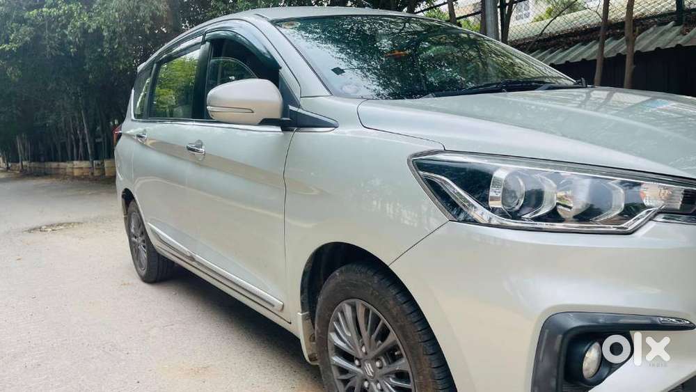 Maruti Suzuki Ertiga, 2019, Petrol