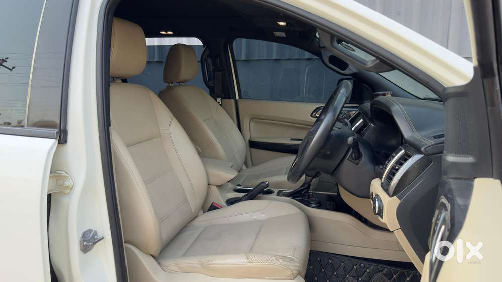 Ford Endeavour 3.2 Titanium Plus 4x4 At, 2019, Diesel