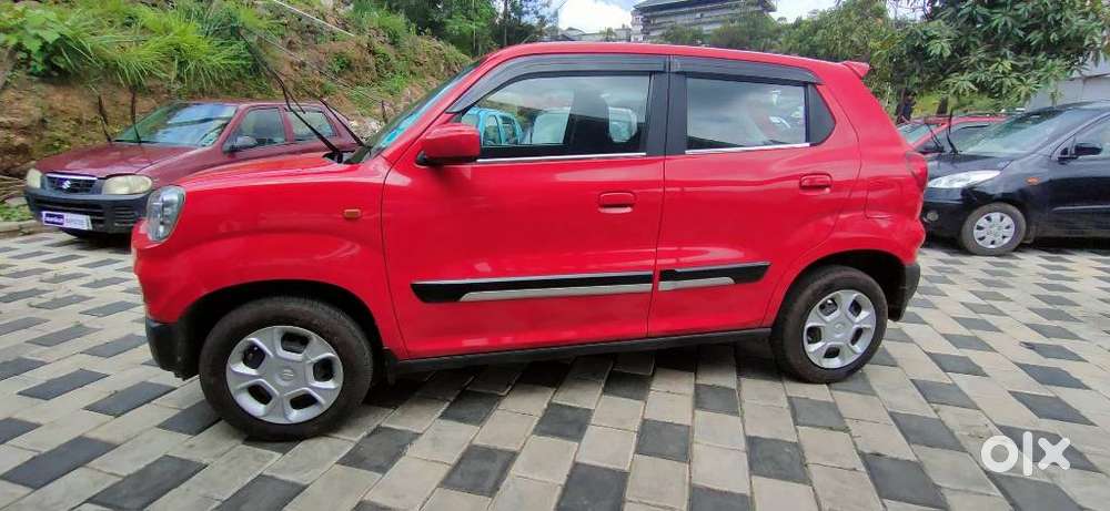 Maruti Suzuki S-presso Vxi, 2022, Petrol