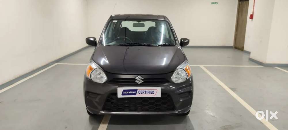 Maruti Suzuki Alto, 2019, Petrol