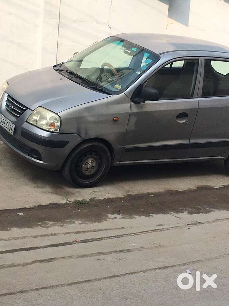 Hyundai Santro 2006 Petrol Well Maintained