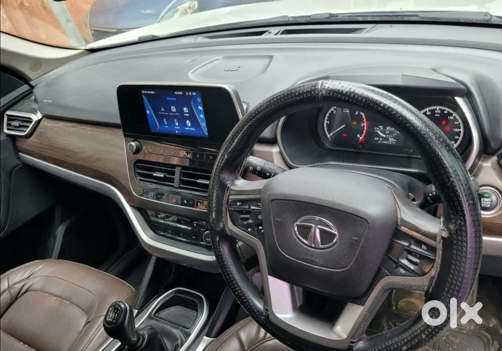 Tata Harrier Xt+, 2021, Diesel
