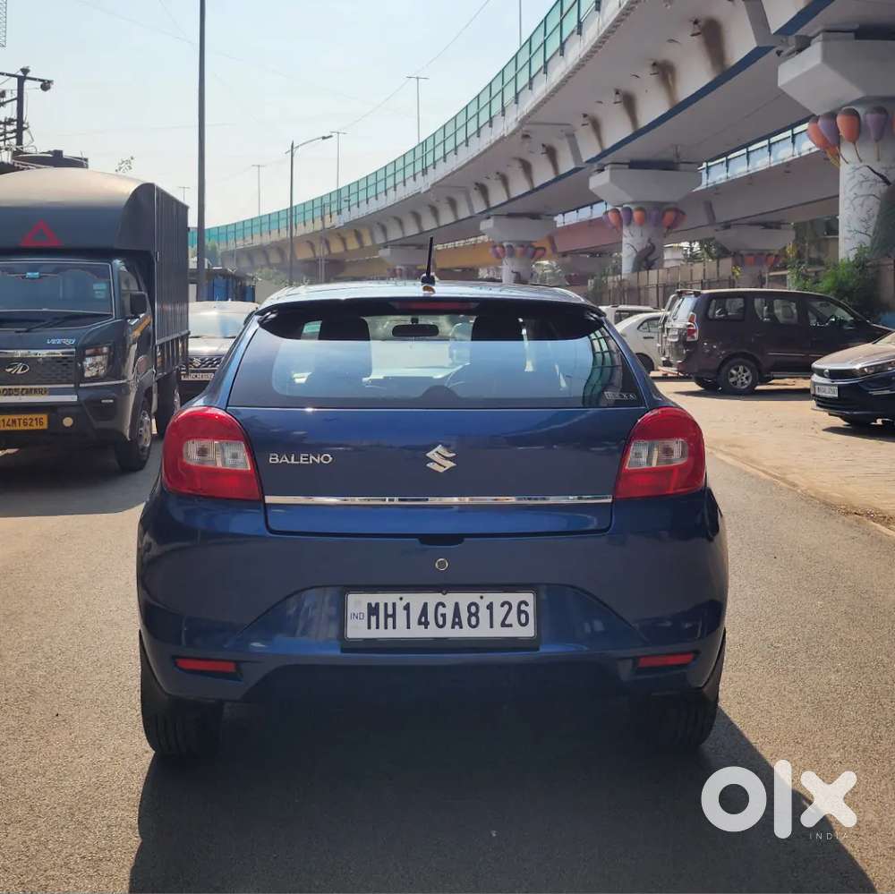 Maruti Suzuki Baleno 2017