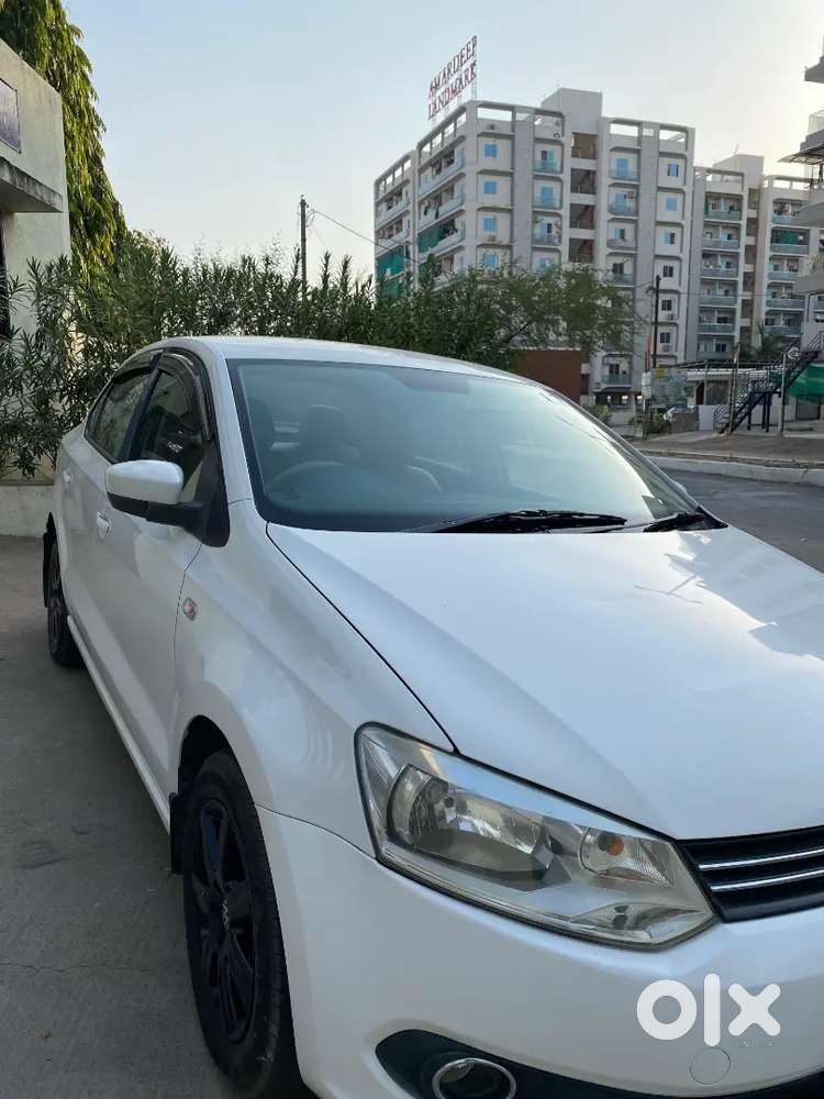 Volkswagen Vento 2011 Petrol Manual Specially Serviced For E20