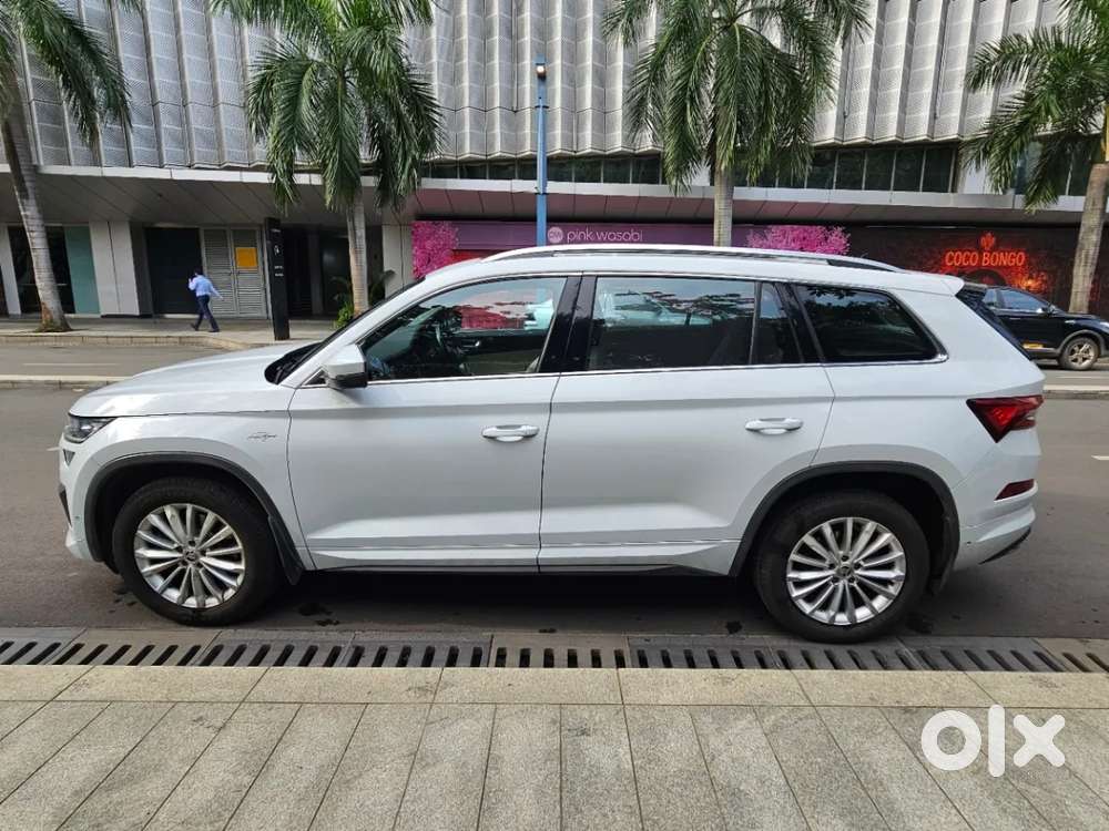 Skoda Kodiaq, 2023, Petrol