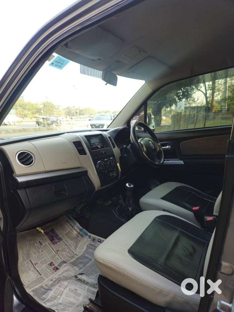 Maruti Suzuki Wagon R 1.0 Lxi Cng, 2016, Cng & Hybrids