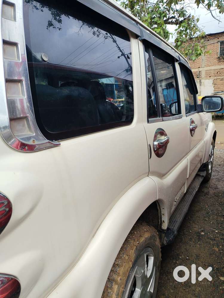 Mahindra Scorpio S7 120, 2018, Diesel