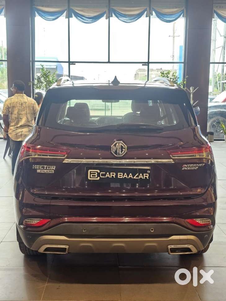 Mg Hector Plus 7 Select Pro 6mt, 2021, Diesel