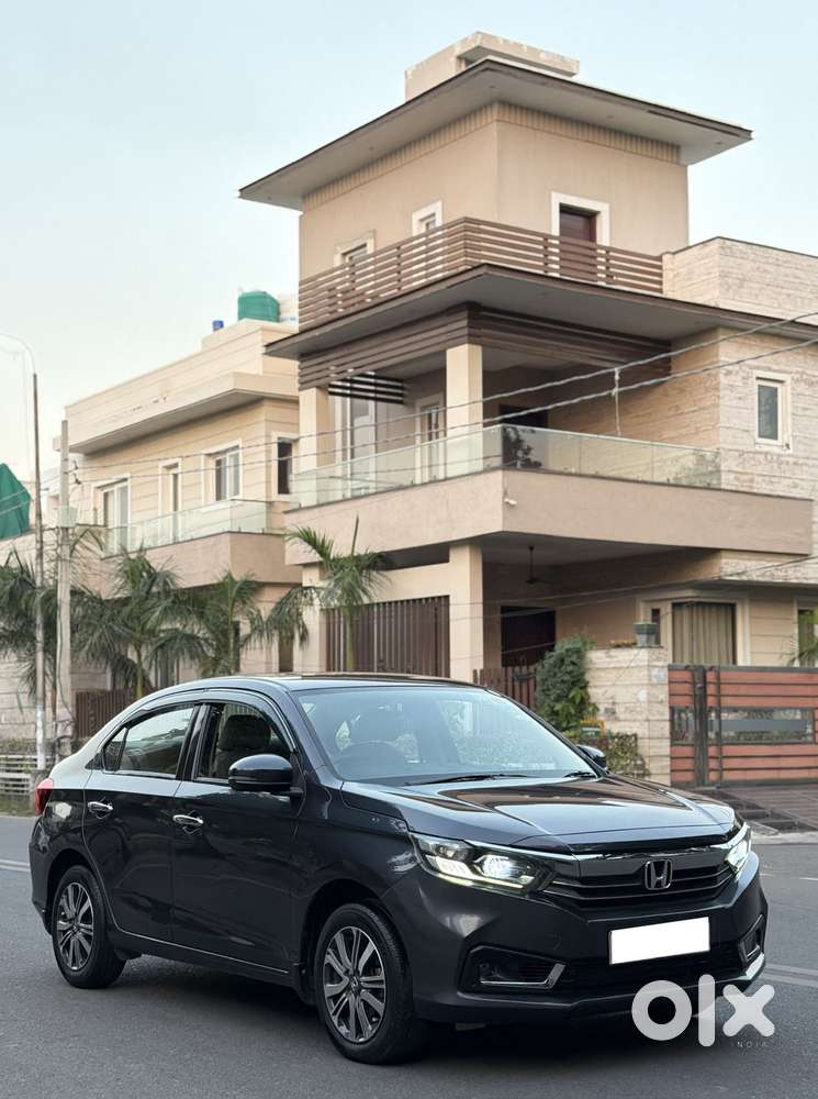 Honda Amaze Vx 1.2 Petrol Cvt, 2023, Petrol