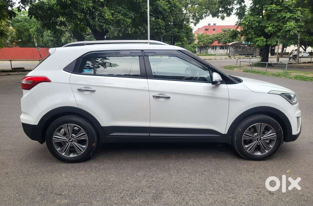 Hyundai Creta 1.6 Sx Automatic, 2018, Diesel